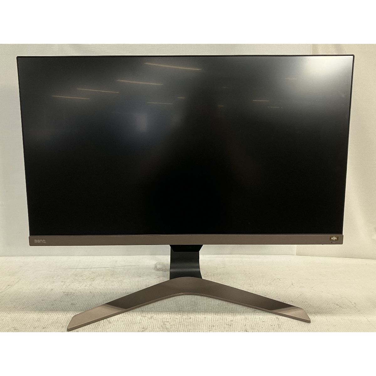 BenQ EW2880U 液晶 ディスプレイ モニター 28インチ 2021年製 PC周辺機器 ベンキュー 中古 W11183877