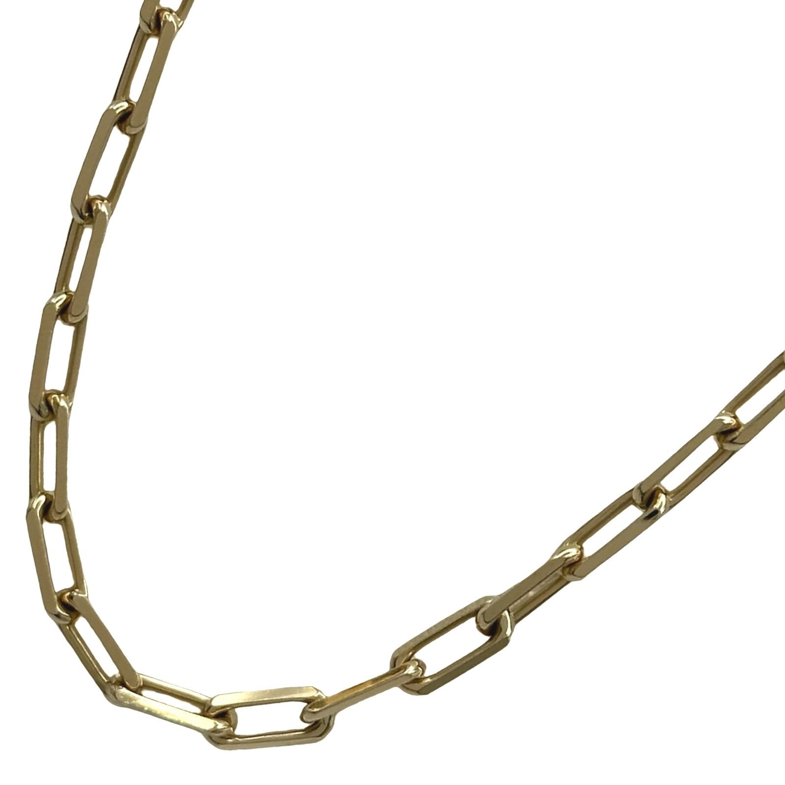 カルティエ Cartier サントス ドゥ カルティエ ネックレス ピンクゴールド Au750 ジュエリー