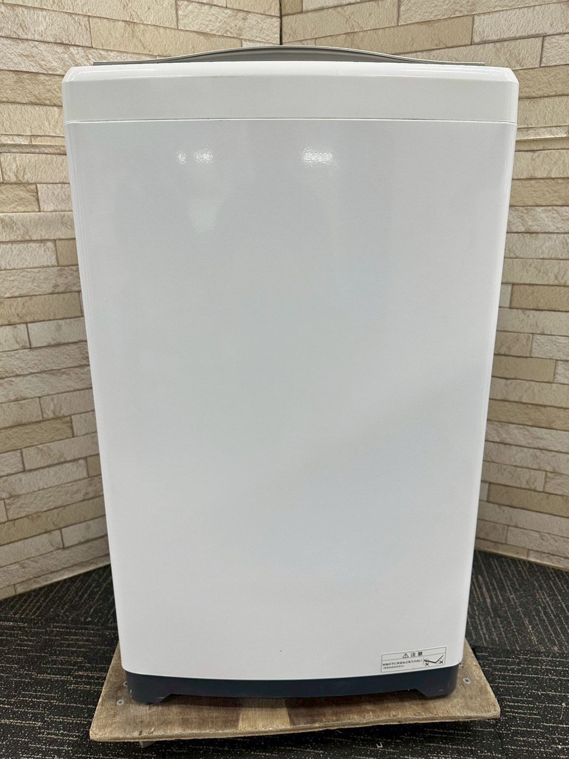 大阪送料無料☆3か月保障付き☆洗濯機☆アクア☆7kg☆2021年☆AQW 