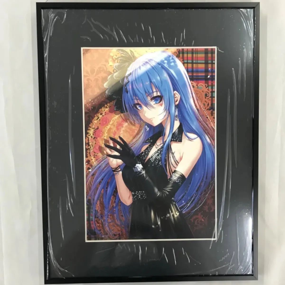 【VTuberグループ「ホロライブ」 】星街すいせい『綺麗事』 アートボード （志）A-348