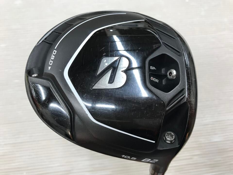 ブリヂストン　B2　10.5度　The　ATTAS　V2　SXフレックス　ドライバー　中古　ゴルフドゥ！成田美郷台店【最短即日発送】