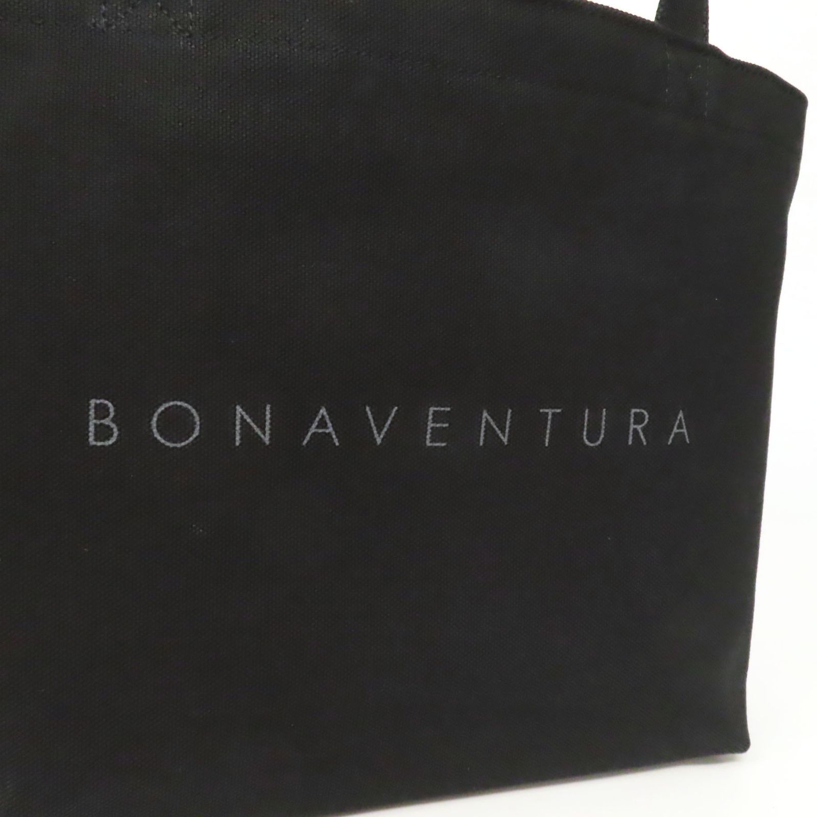 WD26092 美品 BONAVENTURA ボナベンチュラ イージー キャンバス トート 