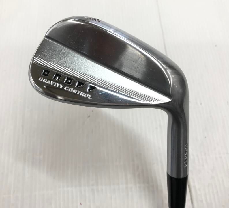 グローブライド　ONOFF FORGED WEDGE 2024　48度　NSプロ MODUS 3 TOUR 115　Sフレックス　ウェッジ　中古【最短即日発送】