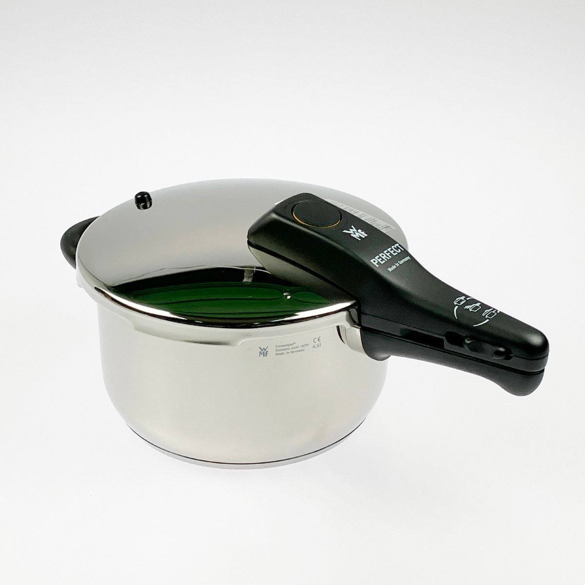 WMF ヴェーエムエフ パーフェクトS 圧力鍋 4.5L W0792626349