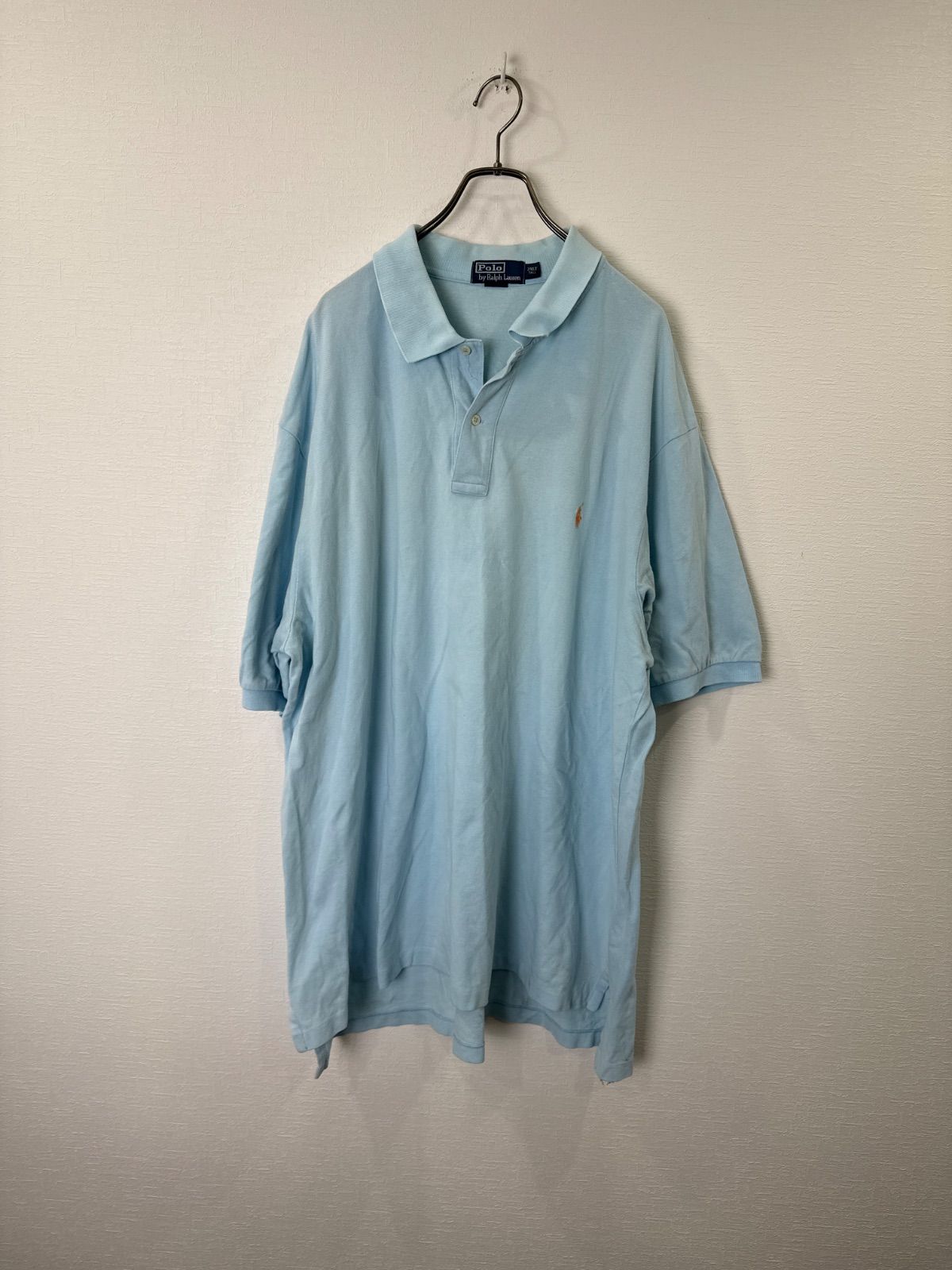 S00834 Polo Ralph Lauren｜ポロラルフローレン｜ポロシャツ｜半袖 