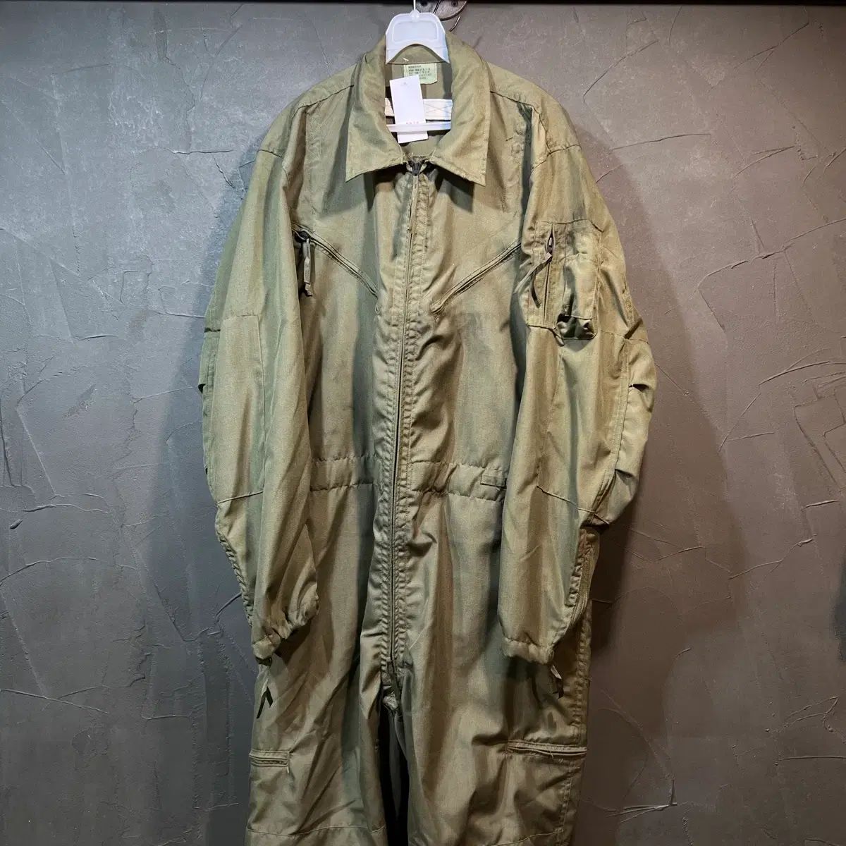 M/R US Army ミリタリー ヴィンテージ オールインワン
