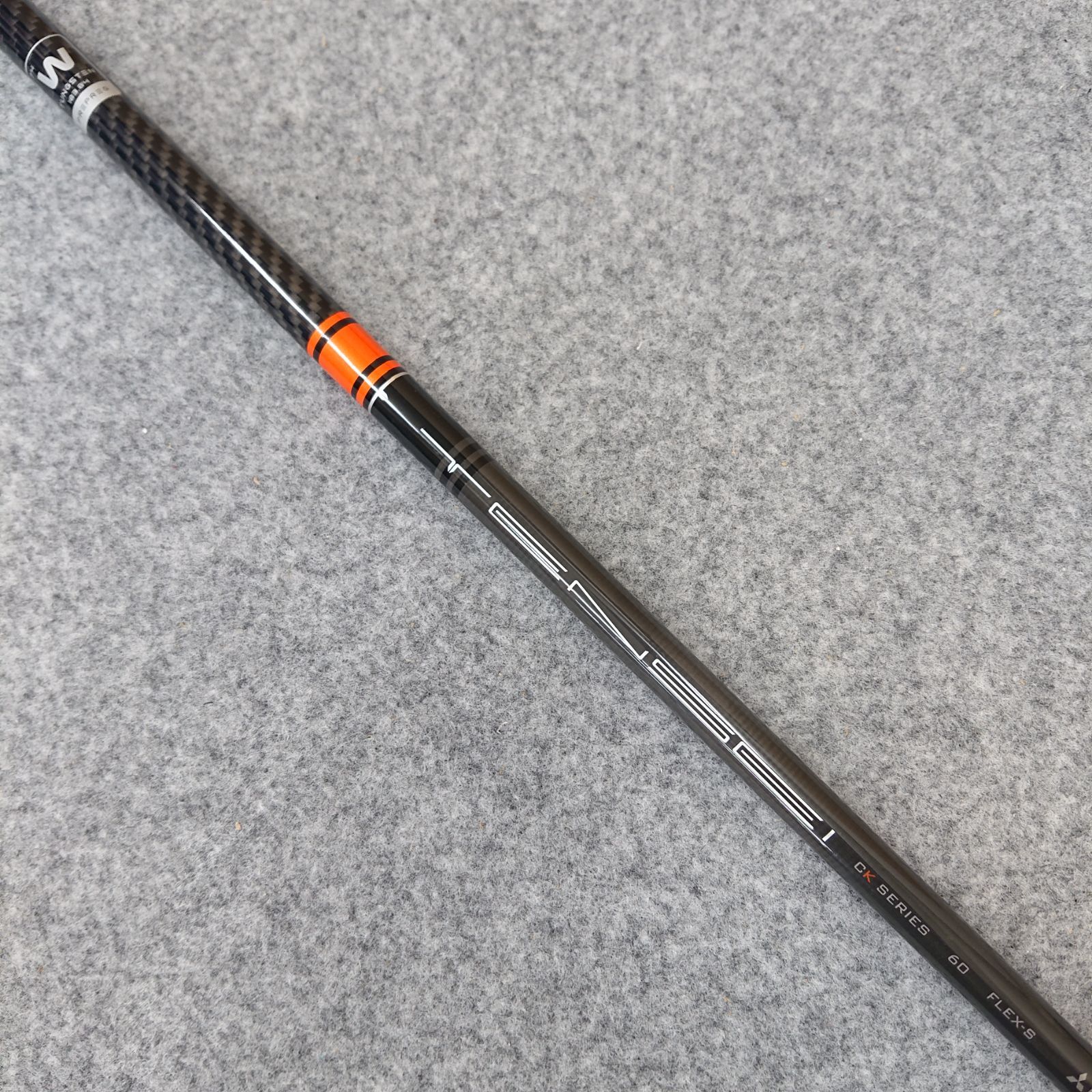 TENSEI CK Pro オレンジ 60 (S) タイトリストスリーブ付 ドライバー用 シャフト