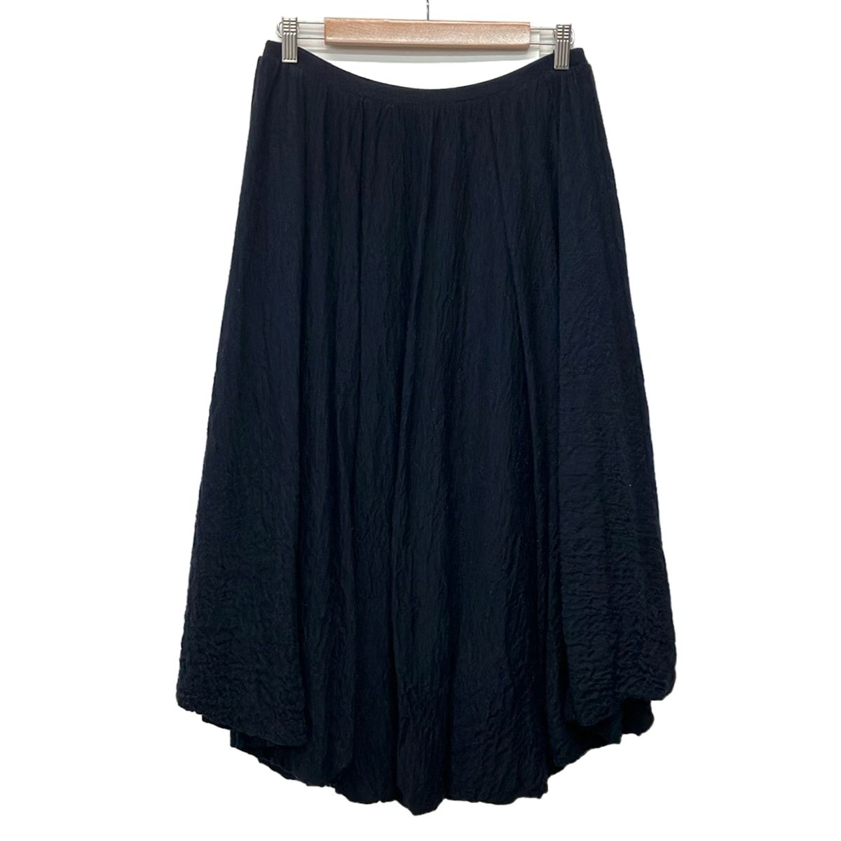 JILSANDER(ジルサンダー) ロングスカート サイズ34 XS レディース美品 - JSPR727053 ダークネイビー