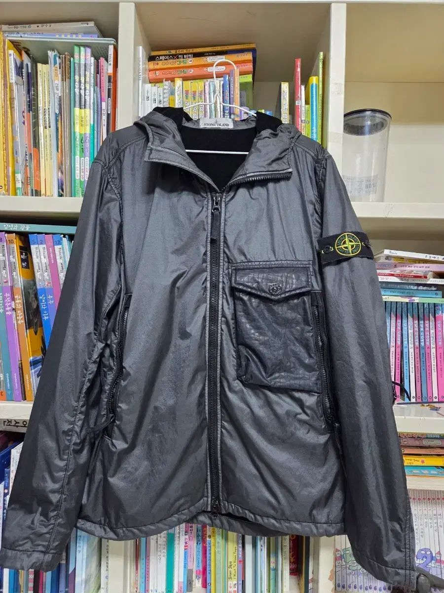 ストーンアイランド 20fw ラミーロック