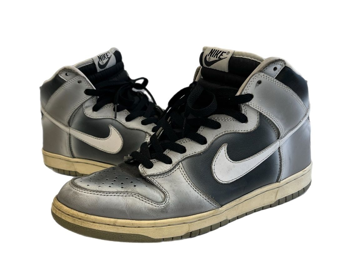 ナイキ NIKE DUNK HIGH PREMIUM ERIC HAZE ダンク ハイ プレミアム エリックヘイズ 306799 メンズ靴 スニーカー 28.5cm 101sh-2634