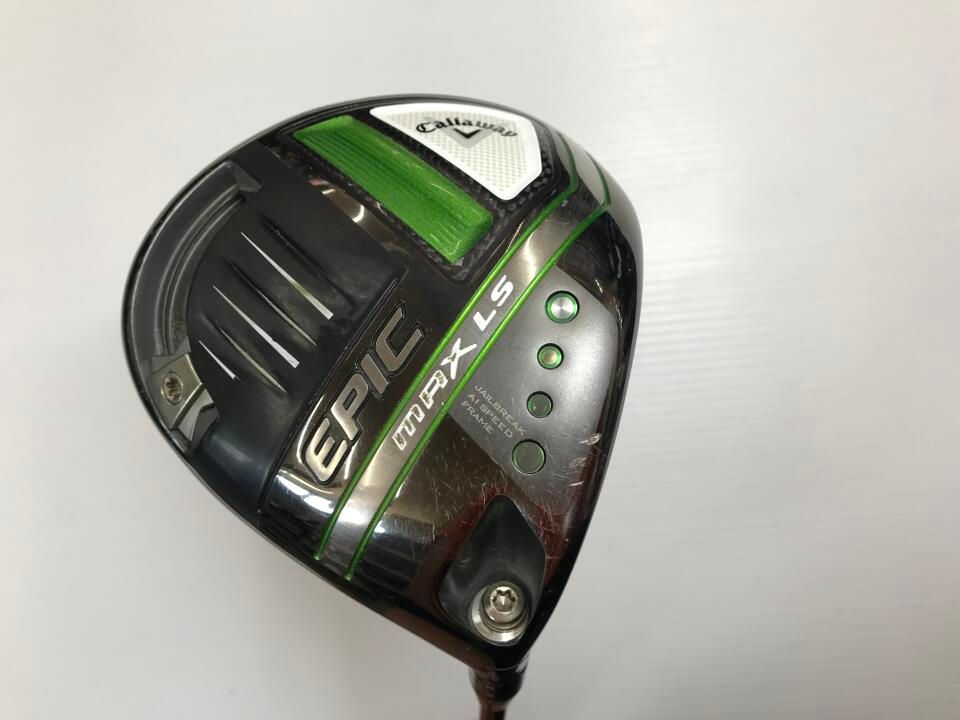 キャロウェイ　EPIC MAX LS　9度　TENSEI 55 for Callaway　Sフレックス　ドライバー　中古【最短即日発送】 12,432円