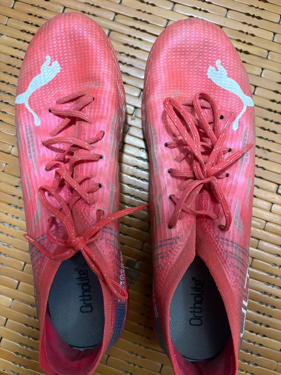 PUMA プーマ サッカーシューズ 出品