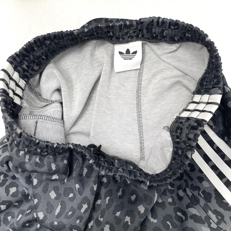 中古】adidas ファイヤーバード レオパード オーバーサイズ トラック