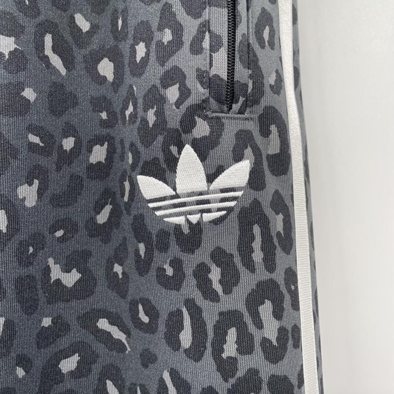 中古】adidas ファイヤーバード レオパード オーバーサイズ トラック