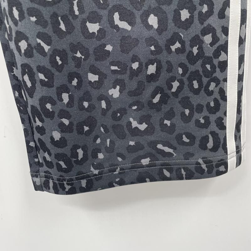 中古】adidas ファイヤーバード レオパード オーバーサイズ トラック