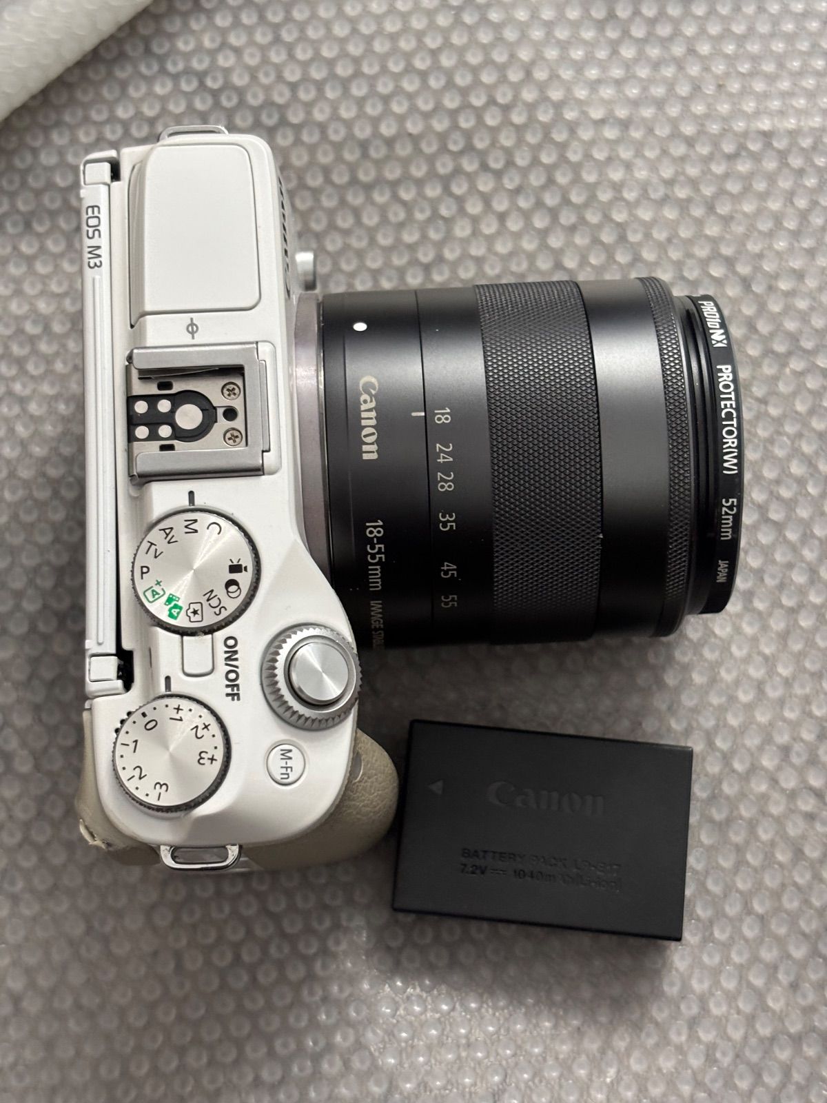 Canon EOS M3 　　26040347