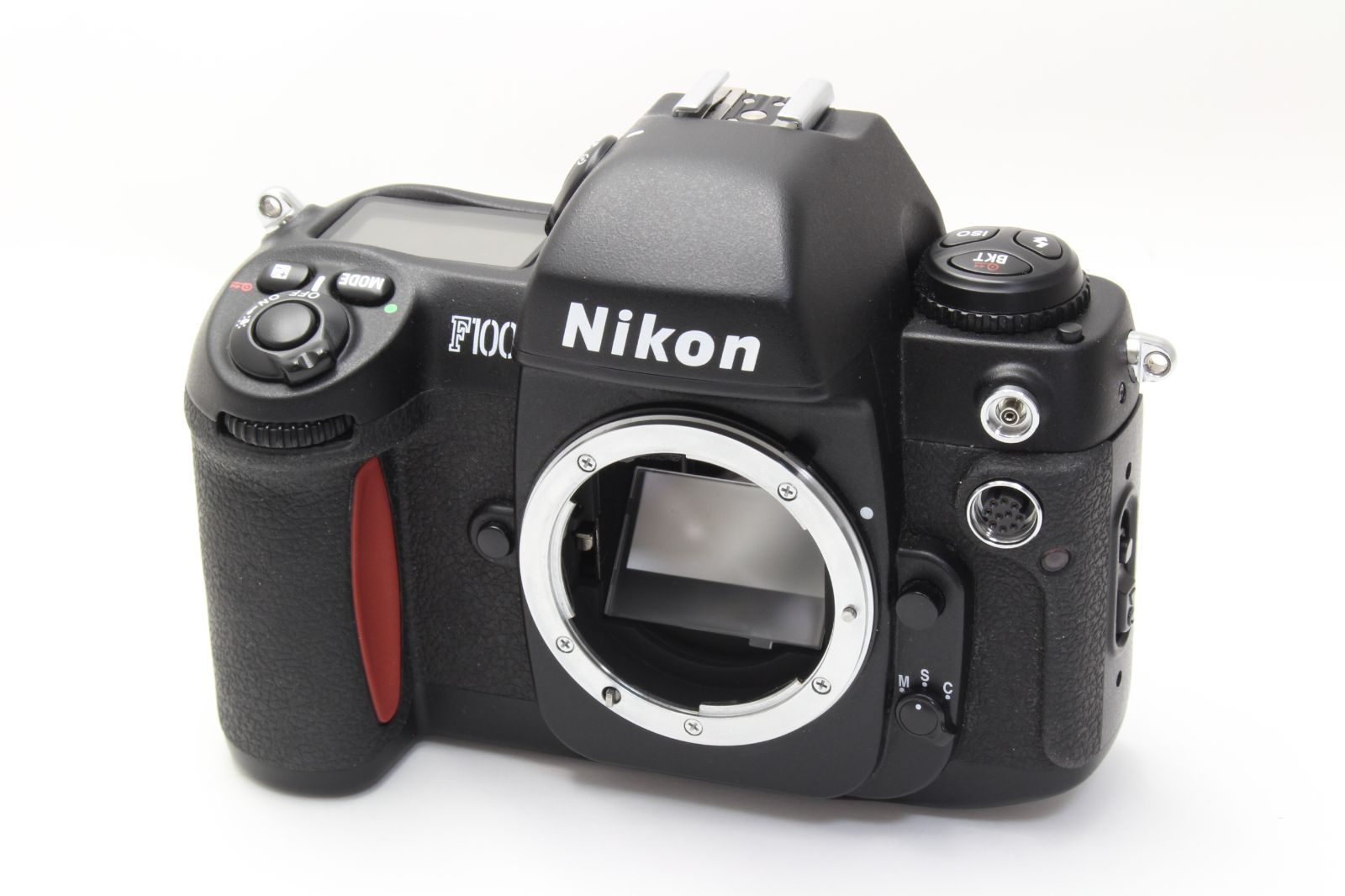 D (ジャンク) Nikon ニコン F100 ボディ 返品不可 5-11 - メルカリ