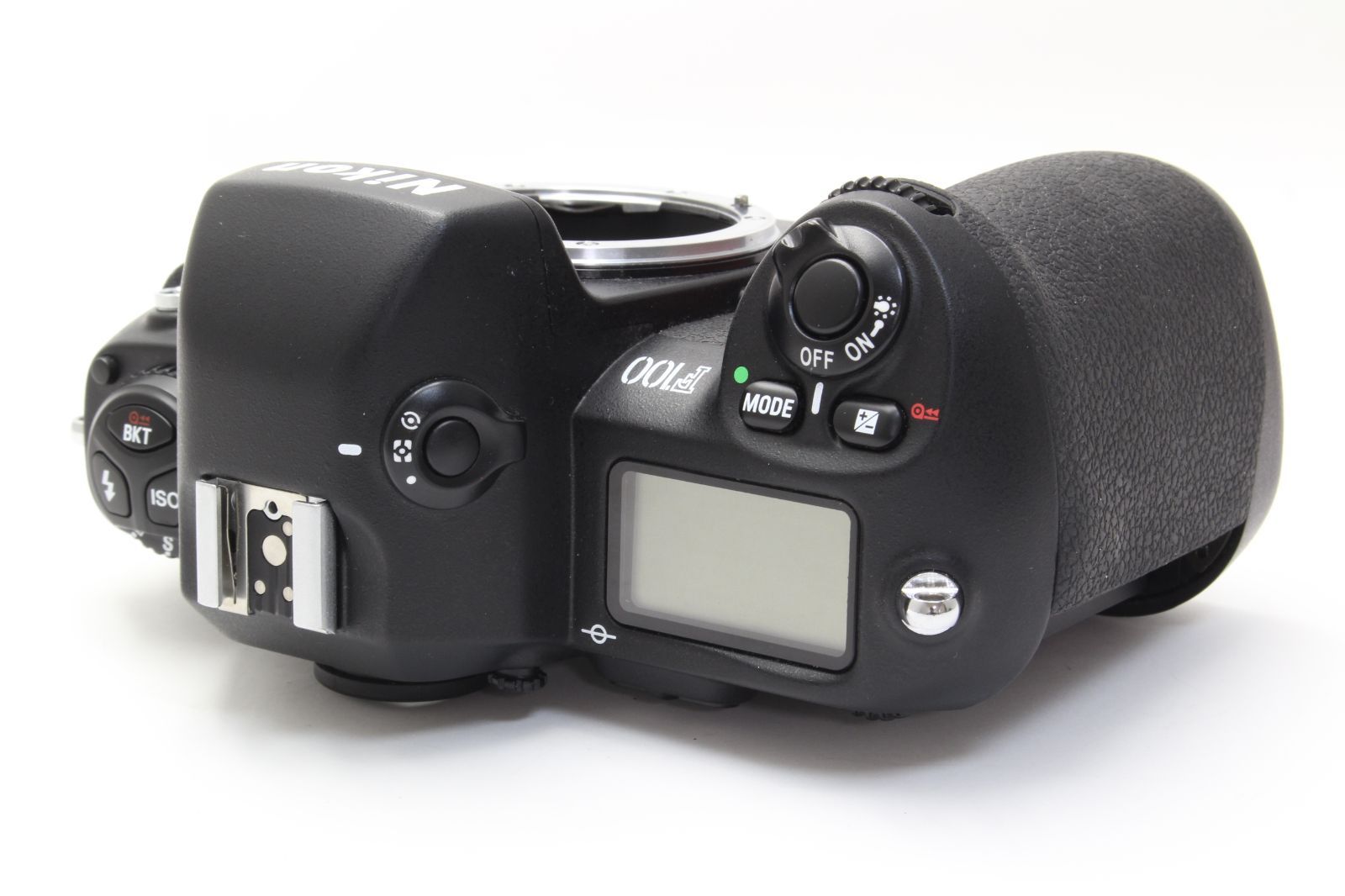 D (ジャンク) Nikon ニコン F100 ボディ 返品不可 5-11 - メルカリ