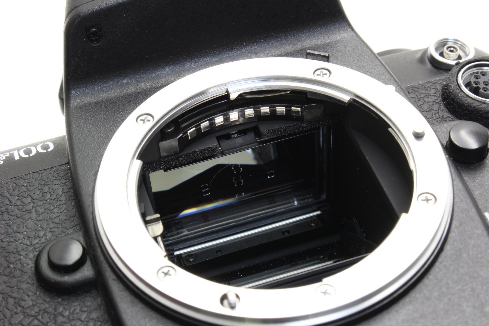 D (ジャンク) Nikon ニコン F100 ボディ 返品不可 5-11 - メルカリ