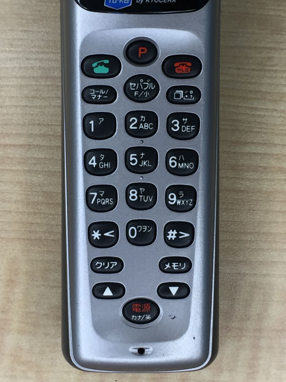 モックアップ TU-Ka by KYOCERA M416