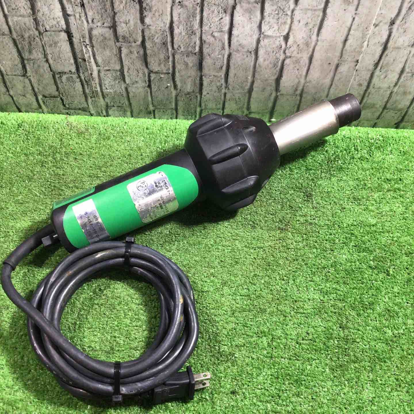 ★ライスター(LEISTER) ヒートガン トリアックST型 (141.230) TRIAC ST【川口店】