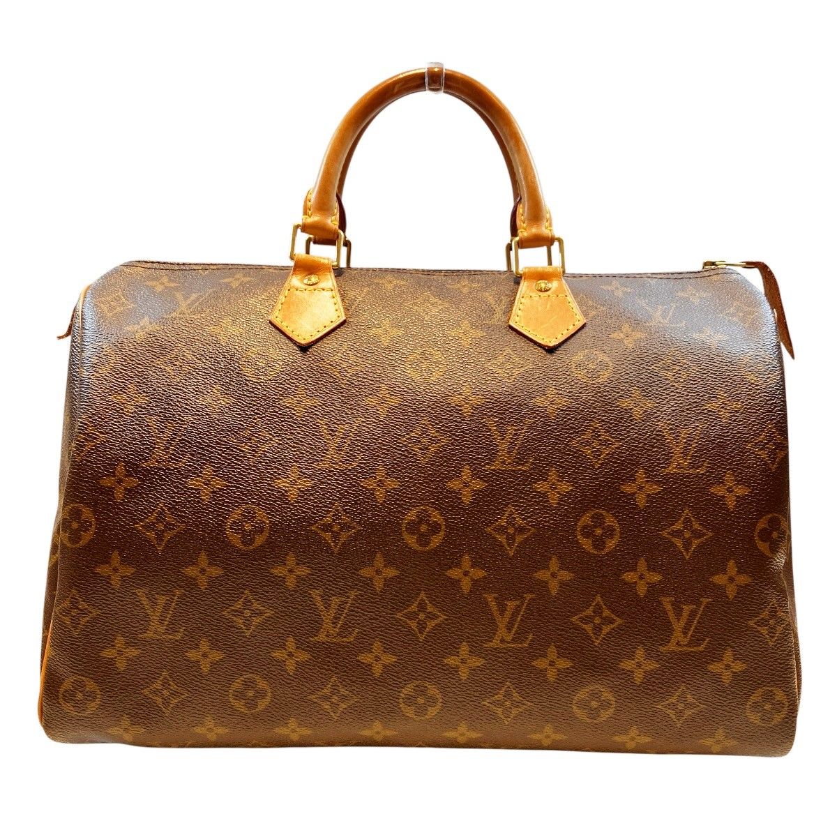 ルイ・ヴィトン LOUIS VUITTON スピーディ35 モノグラム ハンドバッグ トアル地 M41524 レディース