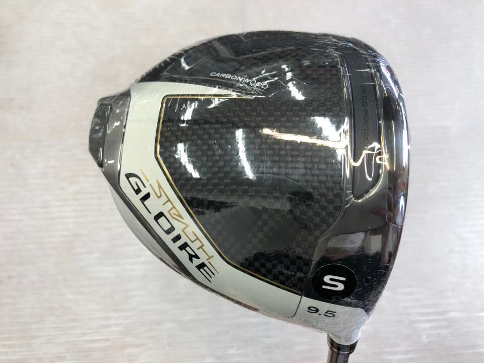 テーラーメイド　STEALTH GLOIRE　9.5度　SPEEDER NX for TM　Sフレックス　ドライバー　中古　ゴルフドゥ！NEXT昭島武蔵野店【最短即日発送】