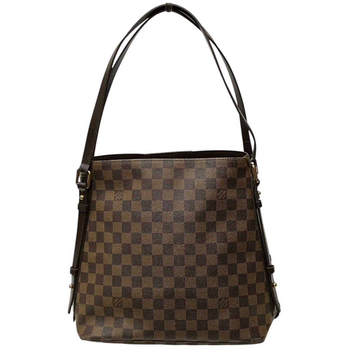 ルイ・ヴィトン LOUIS VUITTON カバリヴィントン ダミエ トートバッグ トアル地 N41108 レディース