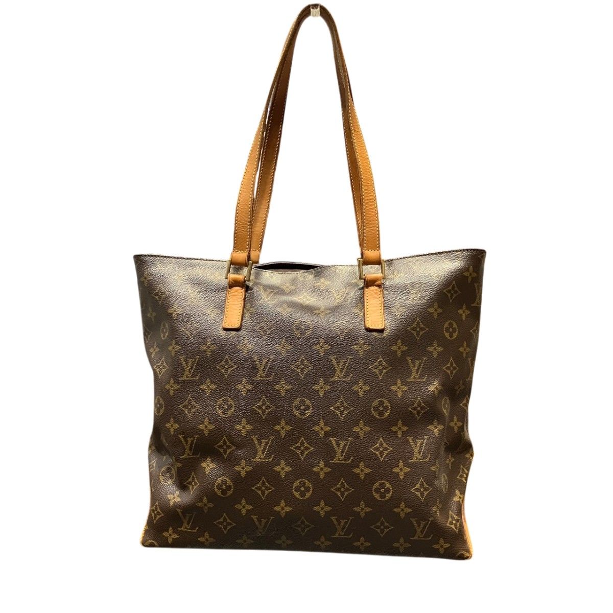 ルイ・ヴィトン LOUIS VUITTON カバメゾ モノグラム トートバッグ M51151 ユニセックス