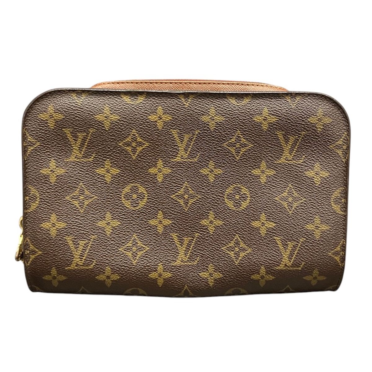 ルイ・ヴィトン LOUIS VUITTON オルセー モノグラム セカンドバッグ トアル地 M51790 ユニセックス