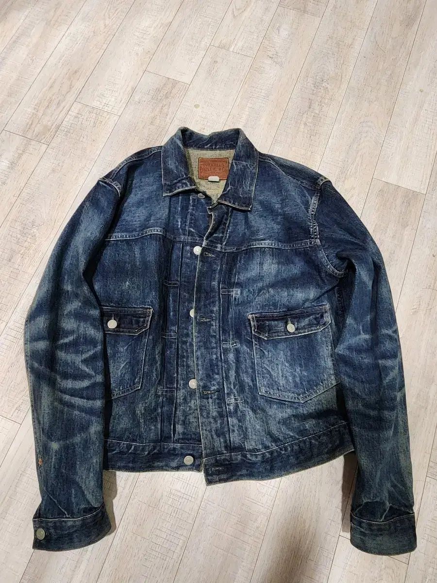 RRL ウェストビュー デニムジャケット