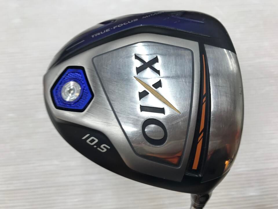 ダンロップ　XXIO 10 ネイビー　10.5度　MP1000 ネイビー　SRフレックス　ドライバー　中古　ゴルフドゥ！成田美郷台店【最短即日発送】