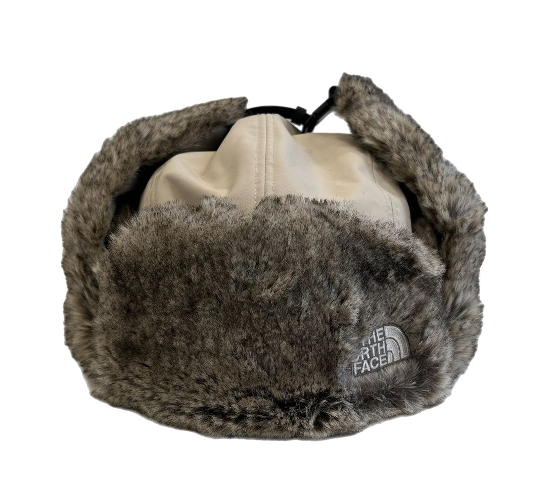 ノースフェイス THE NORTH FACE INSULATION BOMBER CAP インサレーションボンバーキャップ フライトキャップ フォッシルアイボリー 帽子 メンズ帽子 その他 ベージュ 101hat-221
