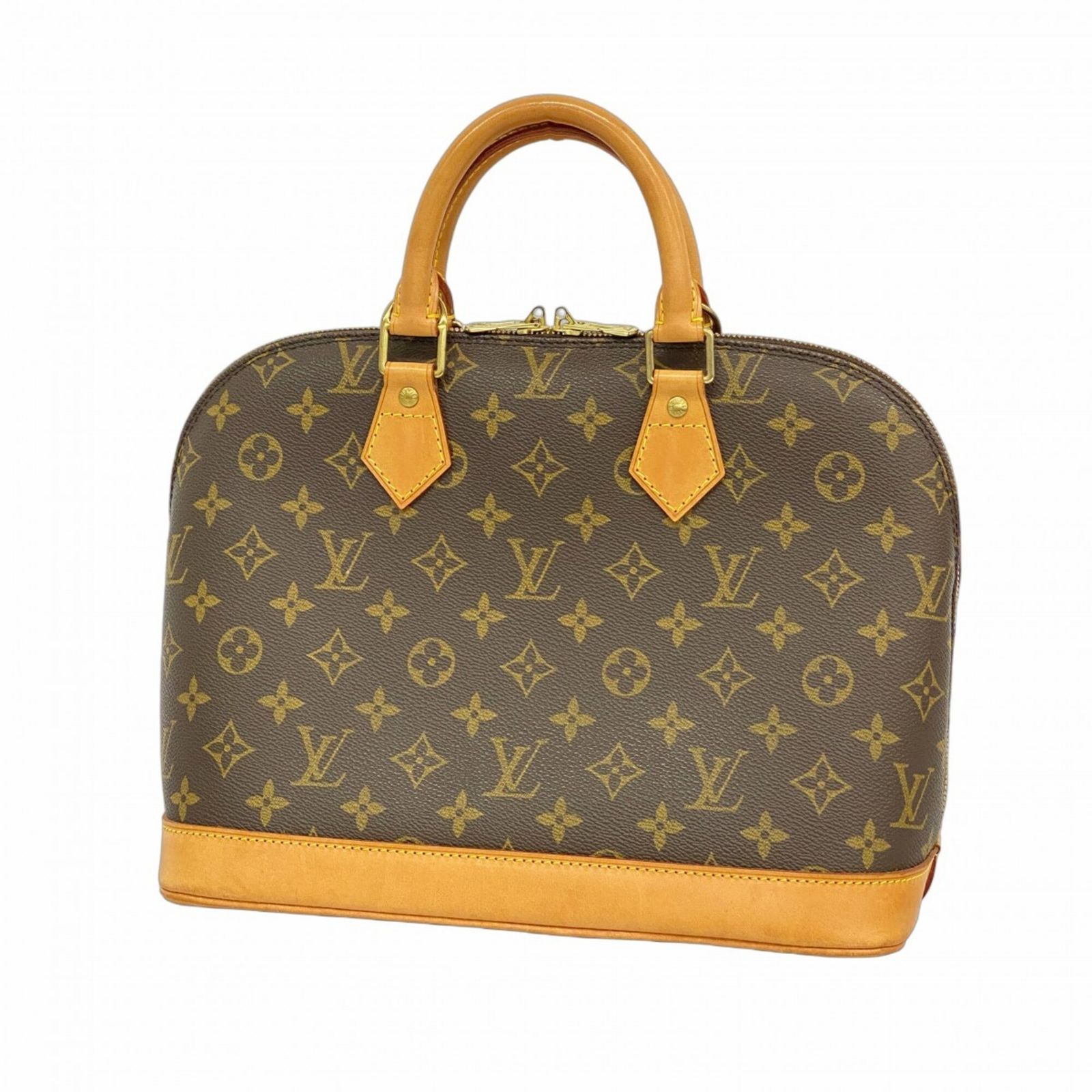 ルイ・ヴィトン(Louis Vuitton) ルイ・ヴィトン ハンドバッグ モノグラム アルマ M51130 ブラウンレディース