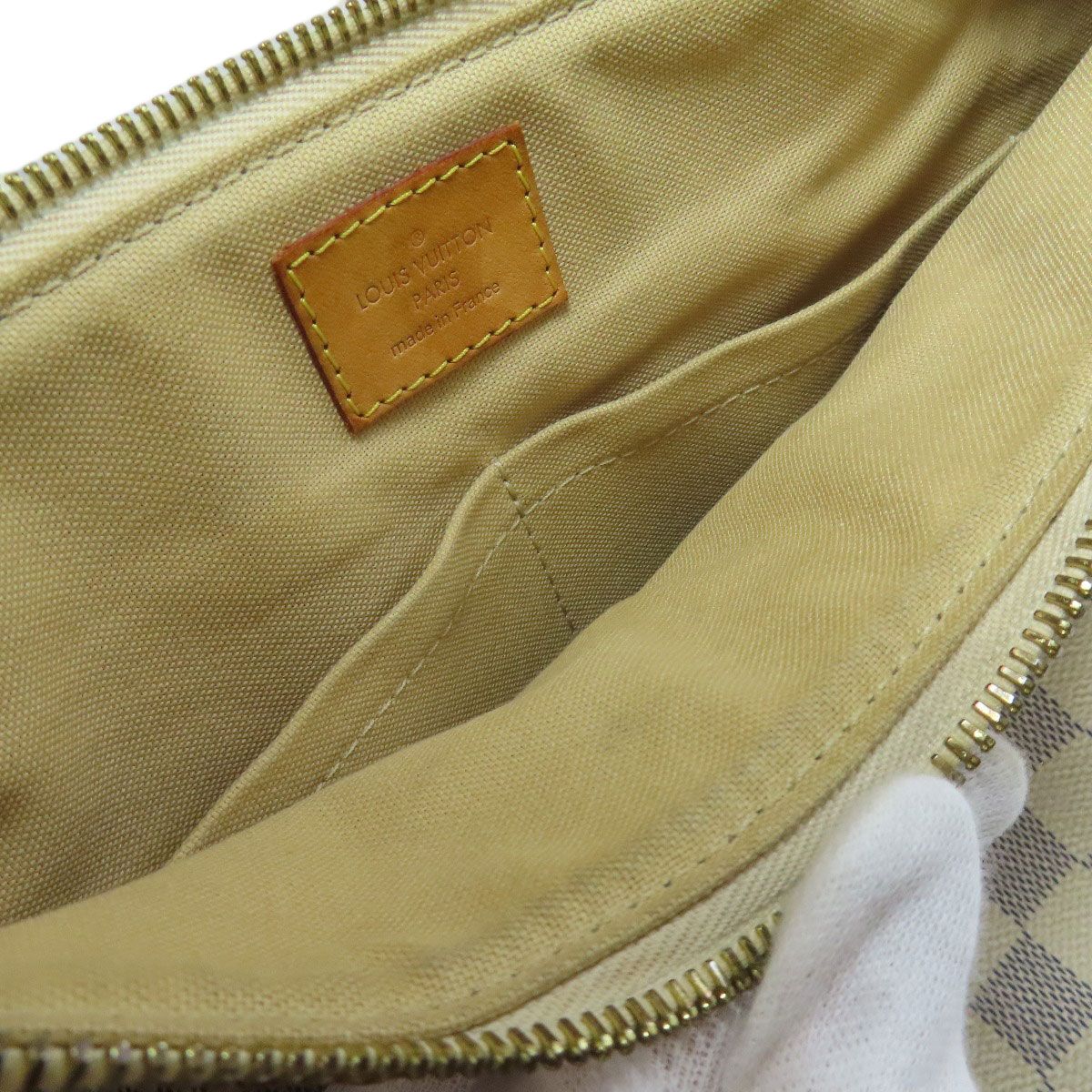LOUIS VUITTONシラクーサショルダーバッグ ダミエキャンバス LOUIS VUITTON - ルイ・ヴィトン LOUIS VUITTON シラクーサPM