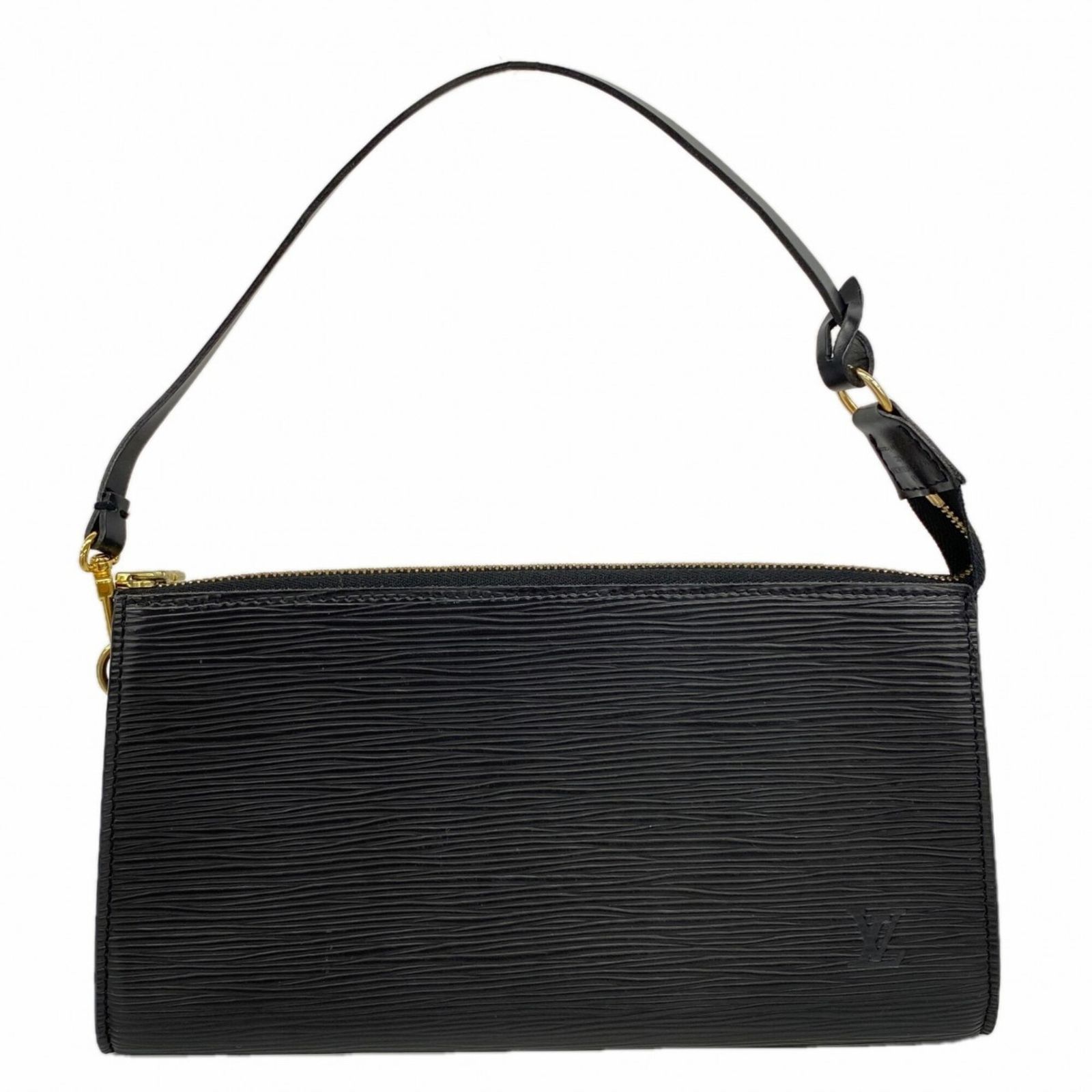 ルイ・ヴィトン(Louis Vuitton) ルイ・ヴィトン バッグ・ポーチ エピ ポシェットアクセソワール M52942 ノワールレディース