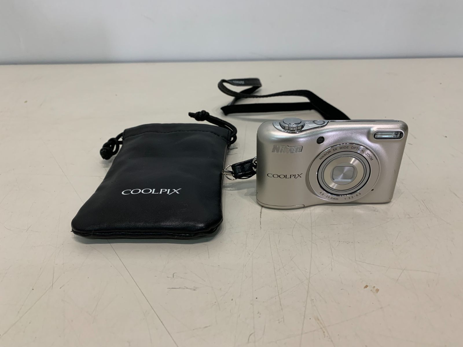 ニコン／NIKON　デジタルカメラ　COOLPIX　L32　デジカメ