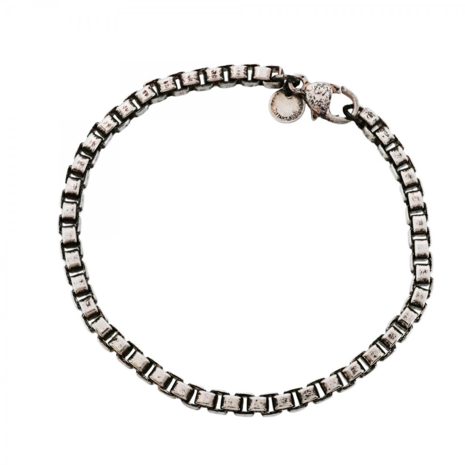 ティファニー(Tiffany) ティファニー ブレスレット ベネチアン シルバー925レディース