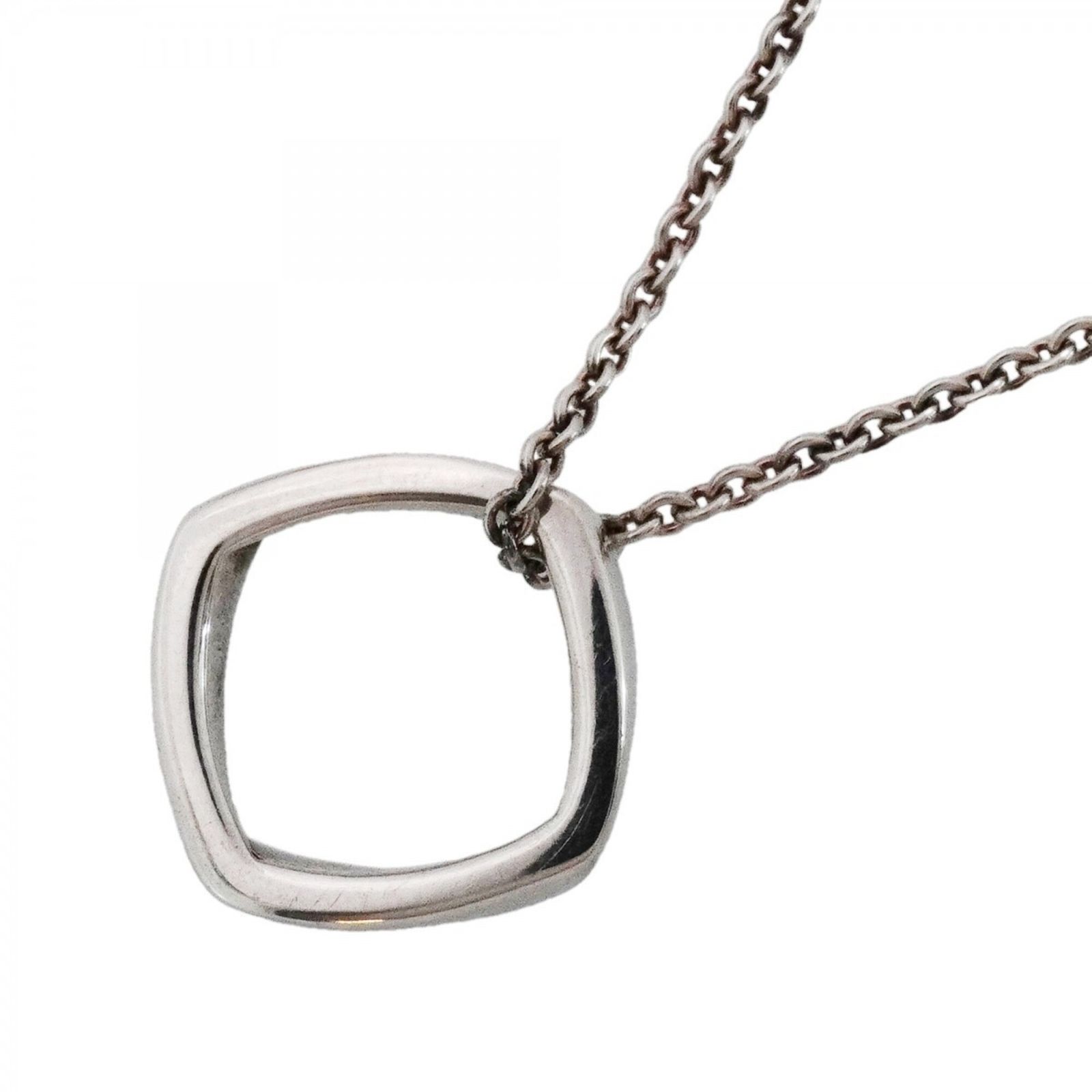 ティファニー(Tiffany) ティファニー ネックレス フランクゲーリー トルク シルバー925レディース
