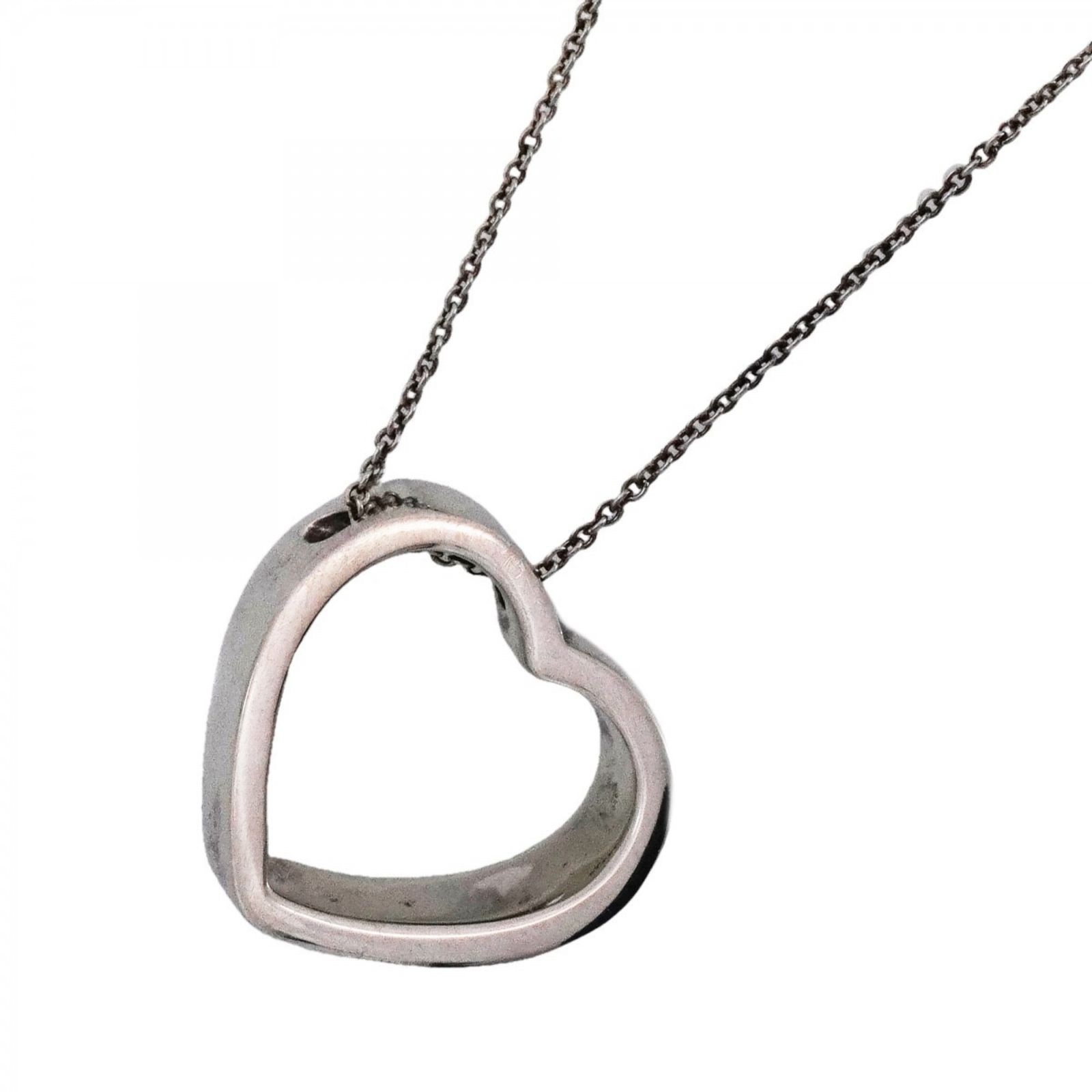 ティファニー(Tiffany) ティファニー ネックレス ジオメトリック シルバー925レディース