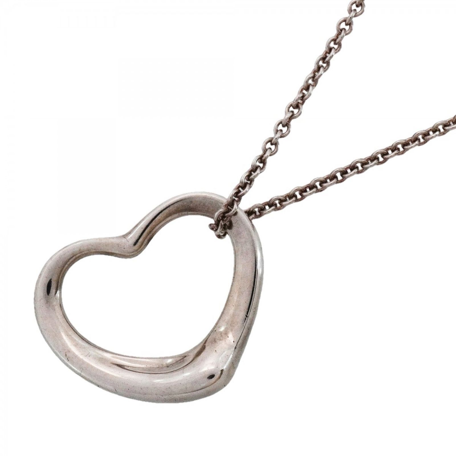 ティファニー(Tiffany) ティファニー ネックレス ハート シルバー925レディース