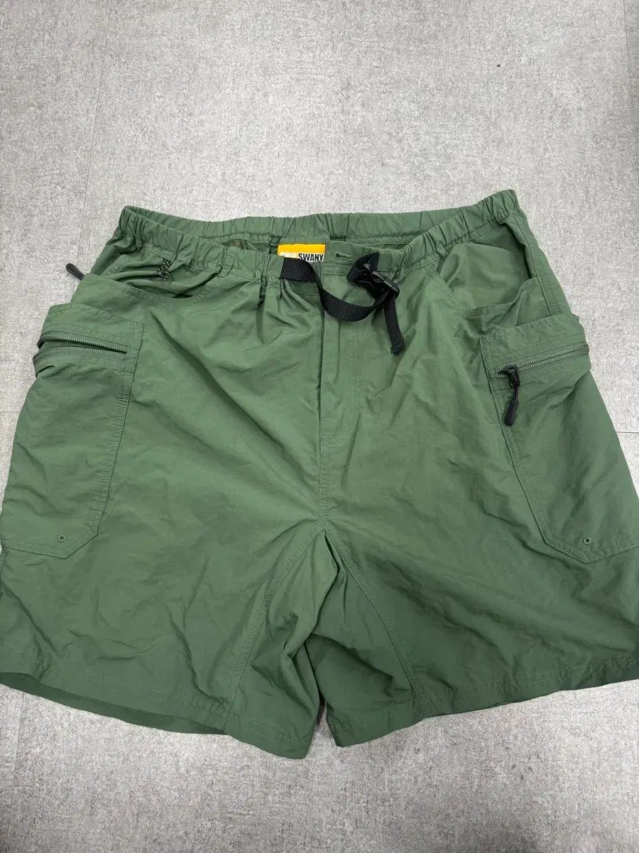 Grip Swany ナイロン ハーフパンツ XL 5,618円
