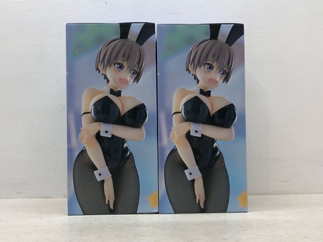 未開封☆フリュー 宇崎ちゃんは遊びたい！ω BiCute Bunnies Figure