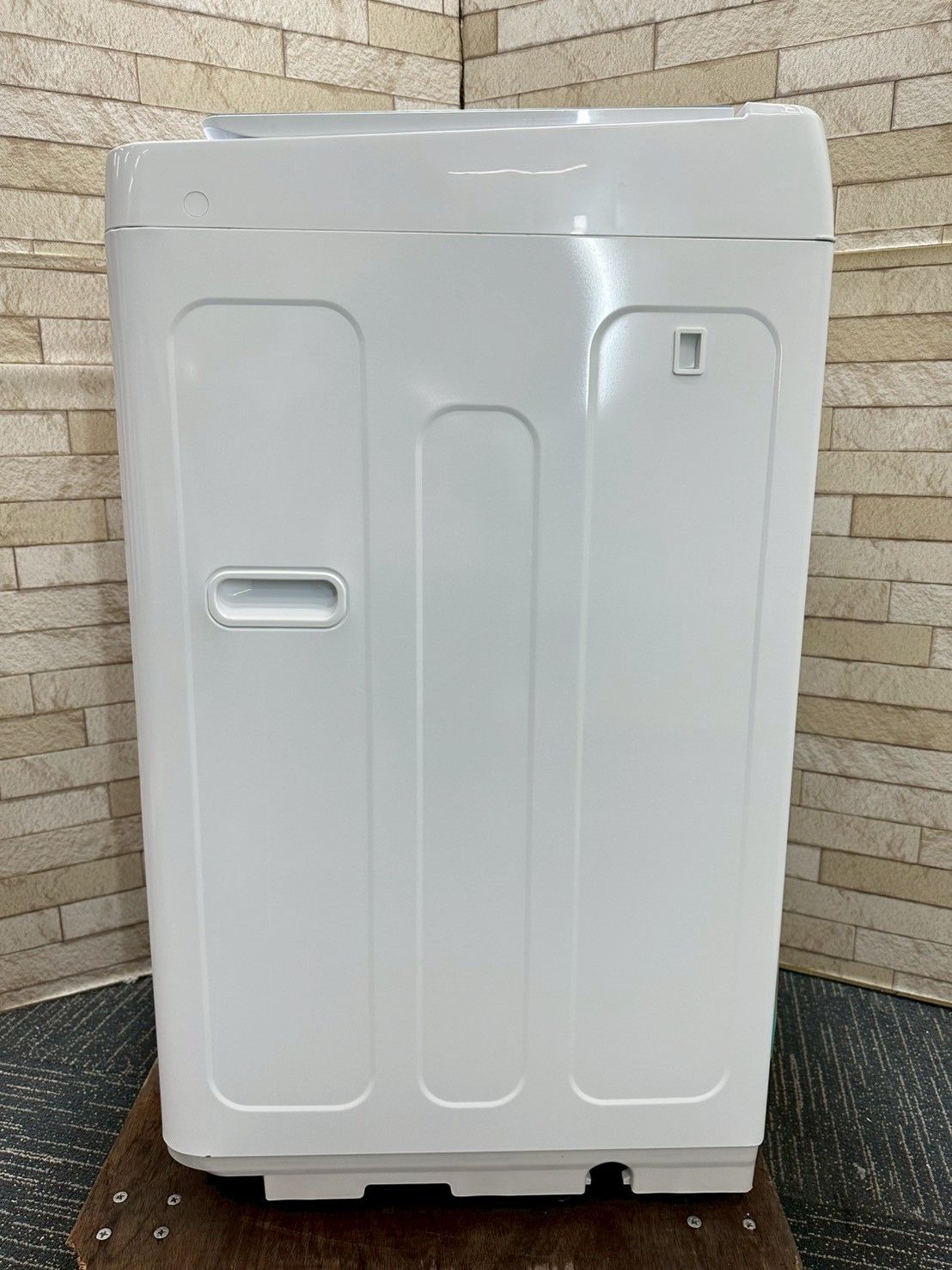 高年式】大阪送料無料☆3か月保障付き☆洗濯機☆ハイセンス☆7kg☆2025
