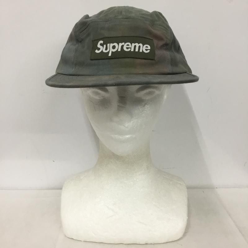 Supreme シュプリーム 帽子 キャップ CAMP CAP