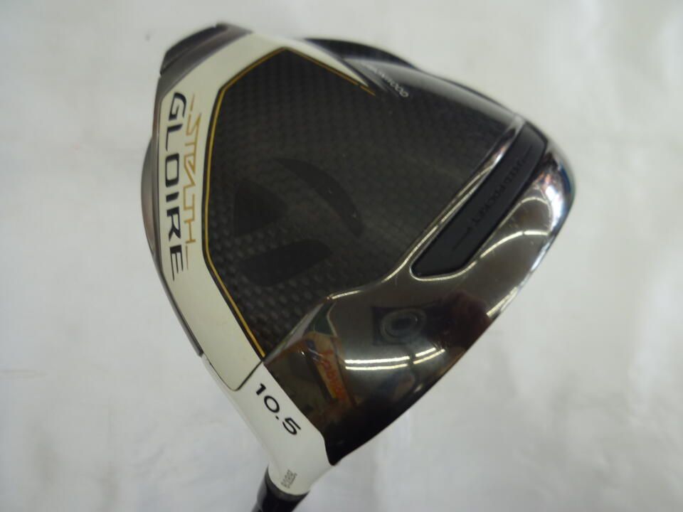 テーラーメイド　STEALTH GLOIRE　10.5度　The　ATTAS　V25　Sフレックス　ドライバー　中古　ゴルフドゥ！沼津インター店【最短即日発送】