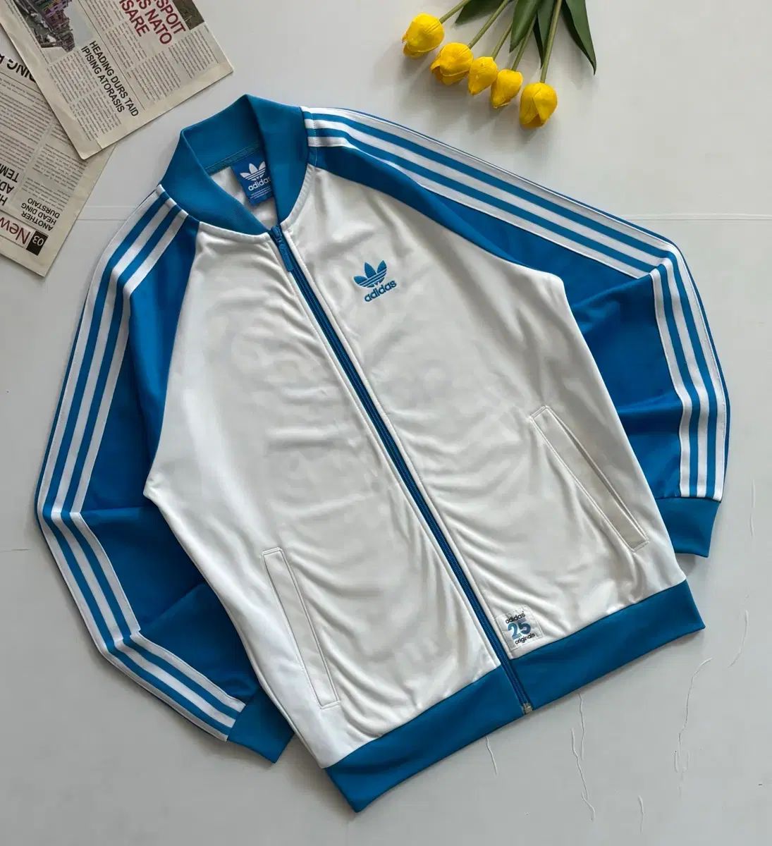 adidas アディダス 25周年 NIGO(ニゴー)クマ トラックジャージ ジャージ