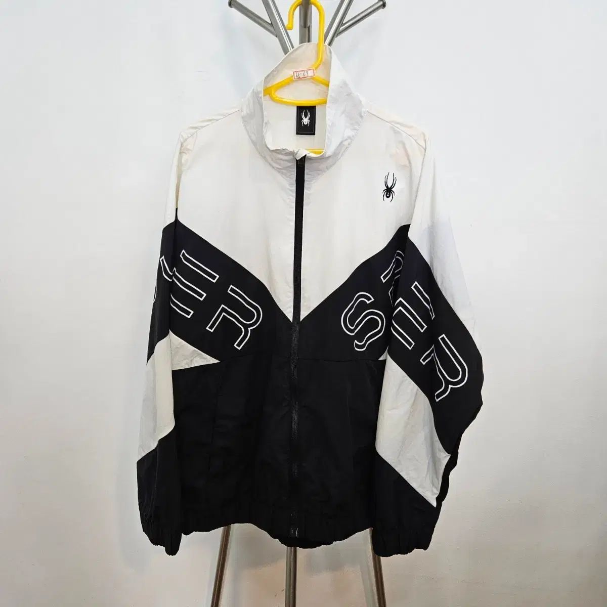 スパイダーウィンドブレーカー ジャケット L 6,290円