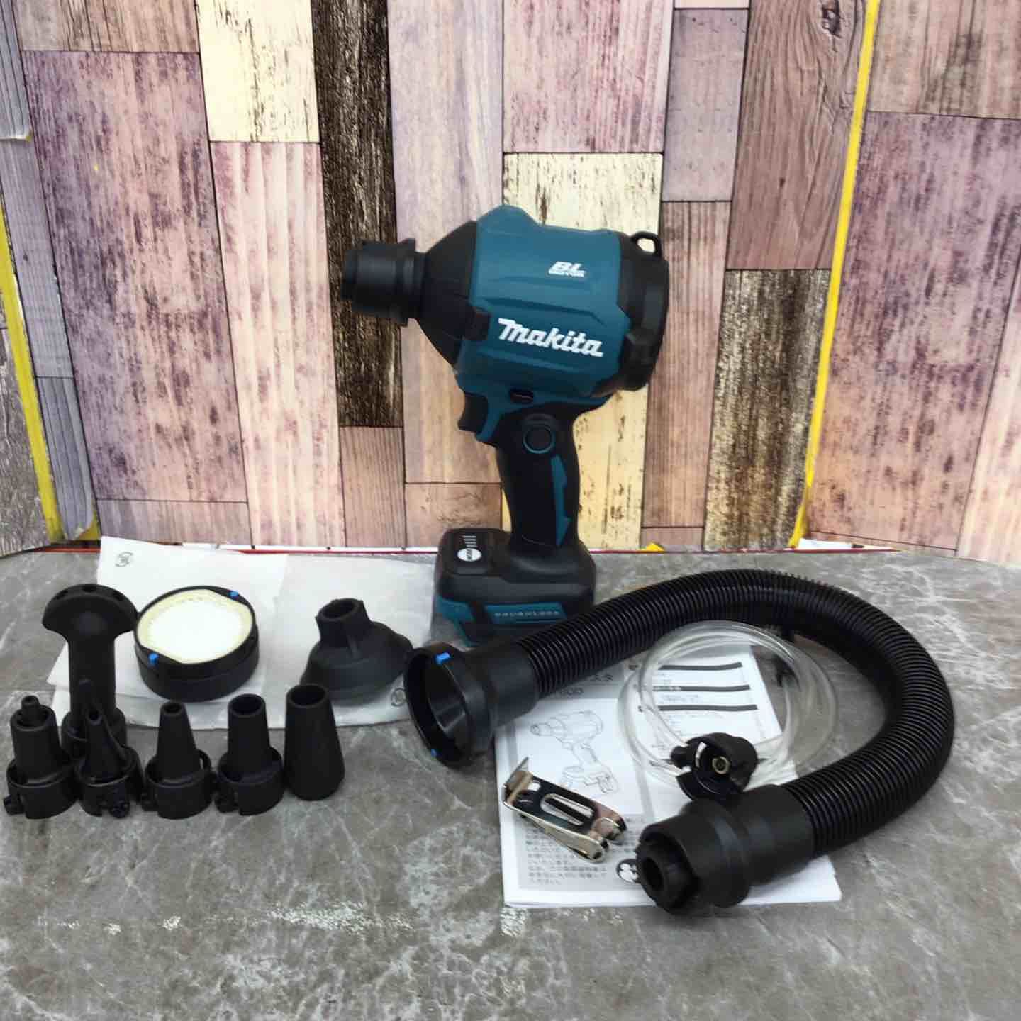 【未使用品】マキタ makita 18V コードレスエアダスタ AS180DZ【八潮店】