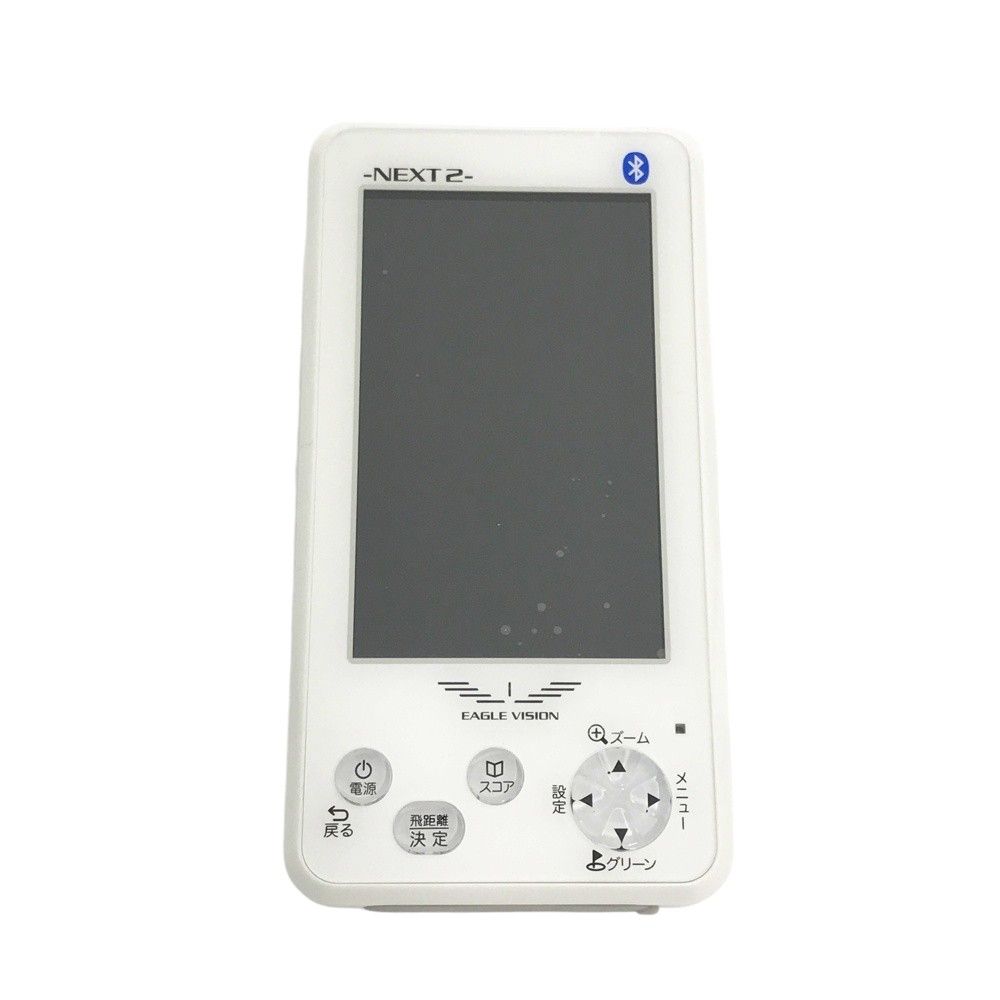 EAGLE VISION イーグルビジョン EV-034 GPSナビ NEXT-2 ホワイト系 [240101339069] ゴルフウェア ストスト